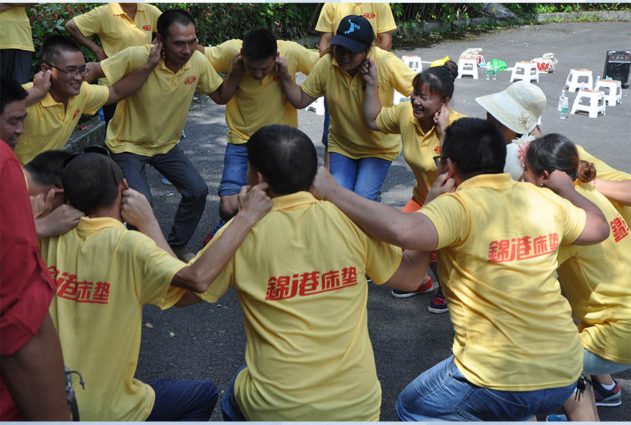 團隊游戲第二彈