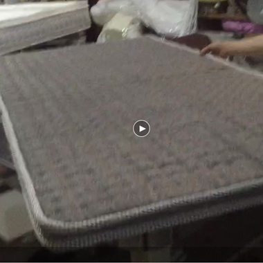 湖北兒童床墊定制