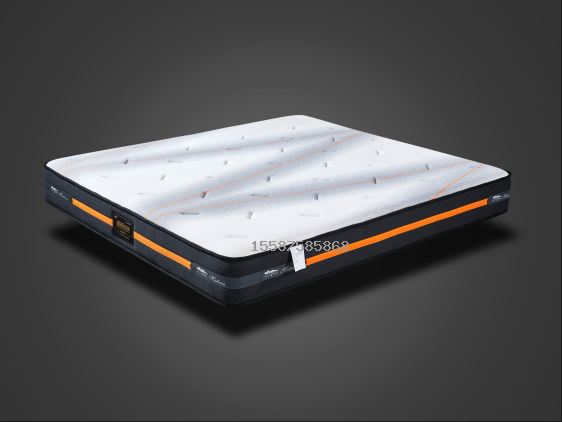 D5產(chǎn)品系列-D502-酷布彈簧床墊